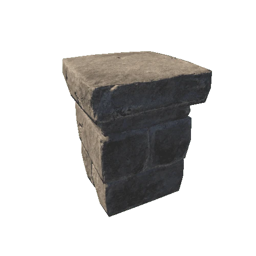 Stone Pillar 1D1